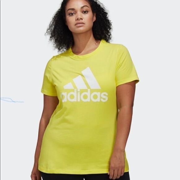 Adidas Badge of Sport T-Shirt - Picture 1 of 3